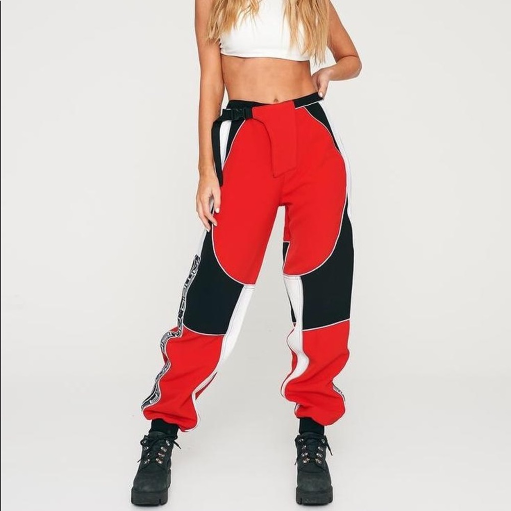 I.AM.GIA ELECTRA PANTS NWT